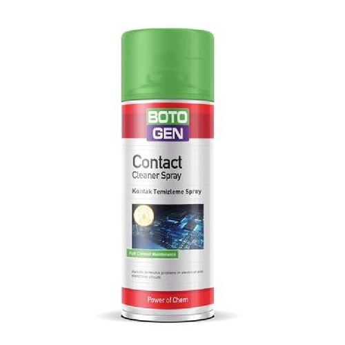 Botogen Kontak Temizleme Spreyi 400 ML